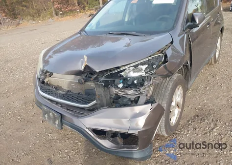 2015 Honda Cr-V Ex из США, поврежденный, VIN 2HKRM4H51FH630673